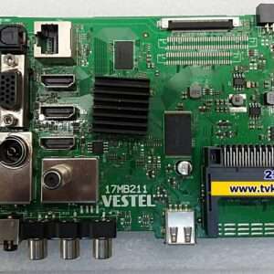 17MB211 , 23474163, VESTEL SMART 50FD7300 MAıN BOARD