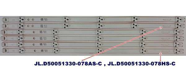 30097087 JL.D50051330-078HS-C ,30097086 JL.D50051330-078AS-C