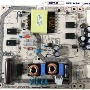 ZUV194R-7, ZUV140 ,ZUV194R-6 ,munich 32 CLE 6745 AP POWER