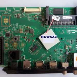 RCW5ZZ , ZG7190R-9 , munich GRUNDIG 32 CLE 6745 AP ANAKART