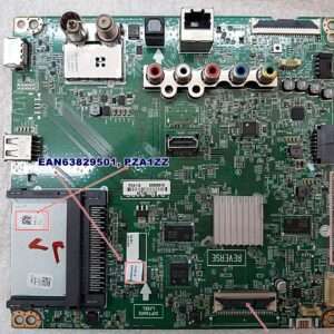 EAX67129603, EAN63829501, PZA1ZZ, PZA110 , PZA 1ZZ LGEAX,
