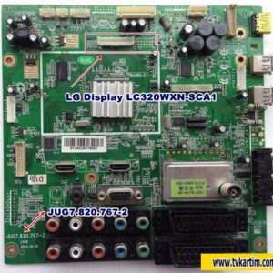 JUG7.820.767-2, LS08, LG Display LC320WXN-SCA1 , PR 32F82