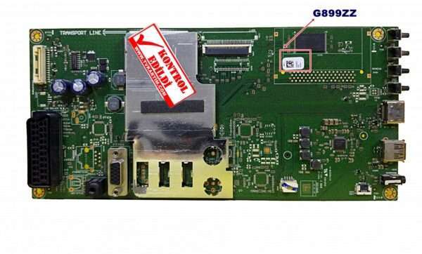 VTY190R-6 , G899ZZ , BEKO B40L 4531 0B, MAIN BOARD