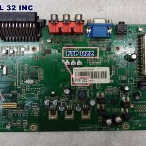 F7P UZZ, XLB190R-11, LB 32 SS13 MLT , Arçelik A32LCE0B MAIN