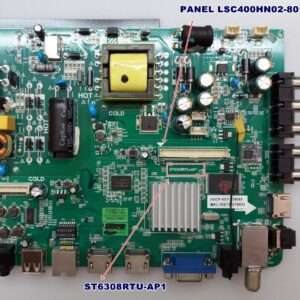 ST6308RTU-AP1 , PANEL LSC400HN02-801 ,890-M00-00E56
