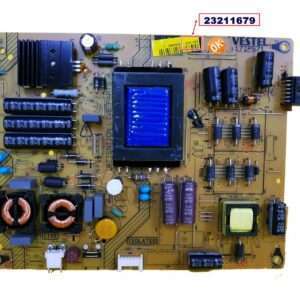 17IPS71, 23211679, VESTEL, 42", POWER BOARD