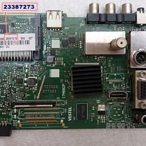 17MB82P , 23387273 VESTEL 32HB5000 MAIN BOARD