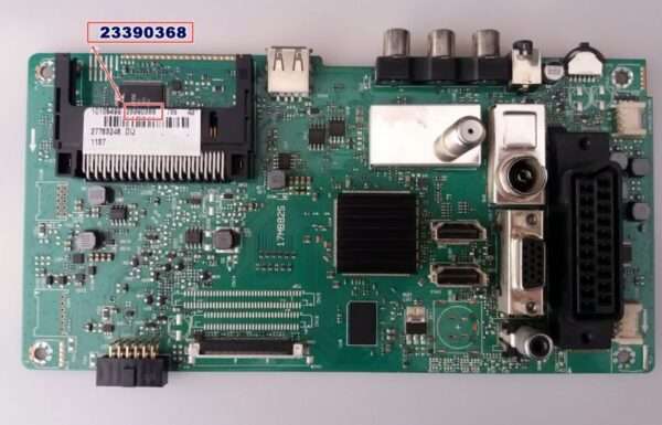 17MB82S , 23390368, 23390366,23284510