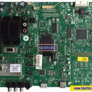 20476423, 17MB35-4, 060109 ,Vestel 52PF7012-52 ANAKART