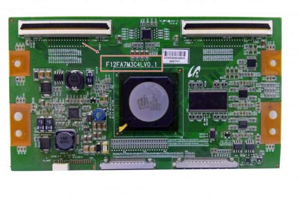 F12FA7M3C4LV0.1 , LTA520HE16 , LOGıC BOARD
