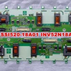 SSI520-18A01 INV52N18A (M) INV52N18A (S)