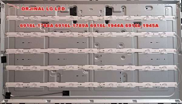 6916L-1788A 6916L-1789A 6916L-1944A 6916L-1945A