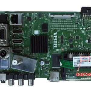 17MB96 , 23272081 ,23272058 ,VESTEL 3D SMART 50FA8200 MAIN