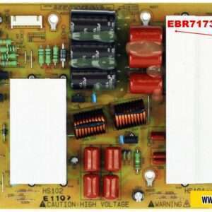 EBR71736302, EAX63529102, Z-SUS Board, Z-Sustain, PDP50T3