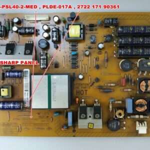 HR-PSL40-2-MED , PLDE-017A , 2722 171 90361 ,40PFL5602H-12