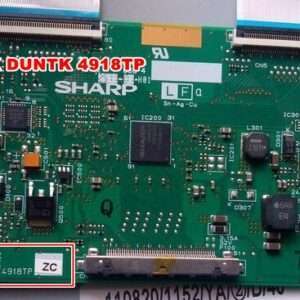 CPWBX RUNTK DUNTK 4918TP ZA ZC ,DUNTK4918TP ,LK400D3LB83