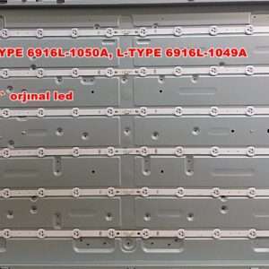 R-TYPE 6916L-1050A, L-TYPE 6916L-1049A ,LC420DUN led bar