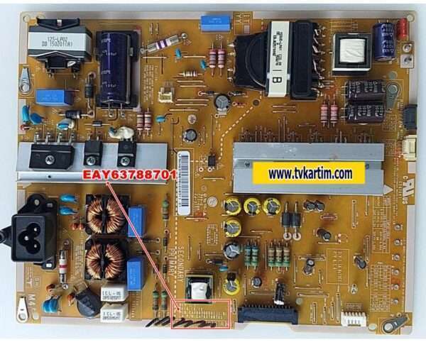 EAX66306501 (1.8), EAY63788701, EAX66306501, LGP49-15UL6, LG