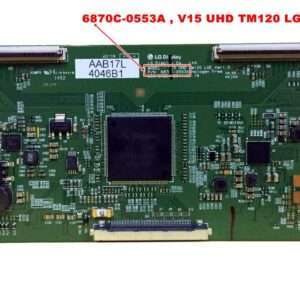 6870C-0553A , V15 UHD TM120 LGE VER1.0