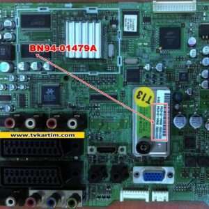 BN94-01479A, BN41-00878A, SAMSUNG PS-50E92H, MAıN BOARD