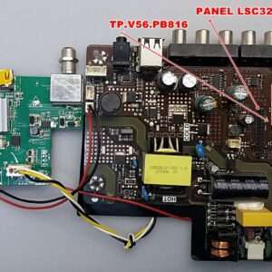 TP.V56.PB816 ,SKYTECH ST-3230YK ANAKART ,LSC320AN10-H