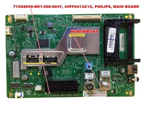 715G8659-M01-000-004Y, 43PFS4132/12,H0A0NB5AT PHILIPS, MAIN