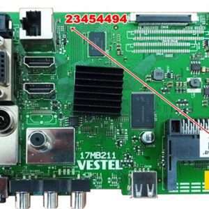 23454494, 17MB211,SEG 43SC7600 SMART LED TV MAIN BOARD