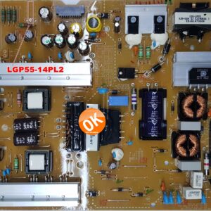 EAX65423801 (2.0), LGP55-14PL2, LG 55LB580V-ZM, 55LB620V