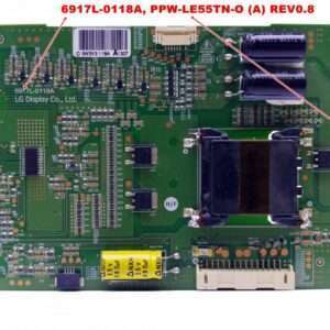 6917L-0118A, PPW-LE55TN-O (A) REV0.8