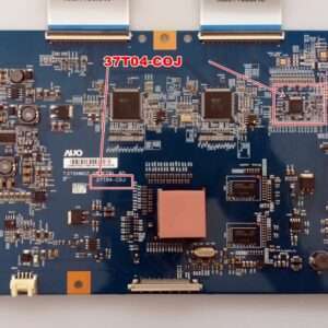 37T04-C0J ,T370HW02 VE CTRL BD