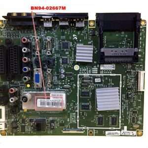 BN41-01167B (MP1.1), BN94-02667M , LE40B652T4PXZG ANAKART