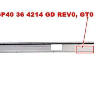 SLED 2011SSP40 36 4214 GD REV0, GT0330-1