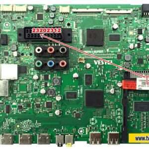 23202312, 17MB91-2,23206924 , 23204220 65PF7575 Main Board