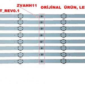 ARCELıK 49” DRT_REV0.1 ,ZVAHH11 , ZVA HH11 ,B49L8752 5S led