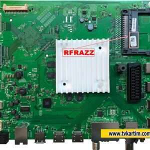 ZGF190R-4, RFRAZZ, Main Board, 057T49-C13