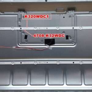K320WDC1 , 4708-K32WDDC ,32BDL4012N/62 LED BAR