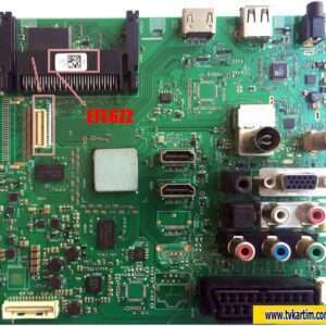 EFL6ZZ, VTT190R-2, Main Board,Arçelik A32-LB-5313 anakart