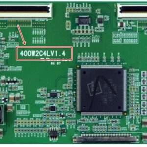 400W2C4LV1.4, T-Con LTA400WS-L02 T CON BOARD