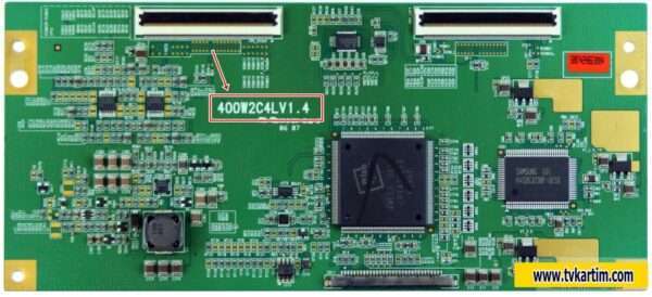 400W2C4LV1.4, T-Con LTA400WS-L02 T CON BOARD