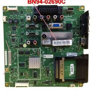 BN94-02690C, BN41-01165A ,SAMSUNG LE32B450C4W MAIN BOARD