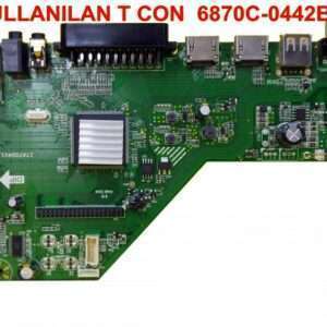 17AT004V1.1, SUNNY, SN32DIL04/0202, MAIN BOARD