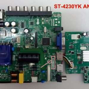 TP.V56.PB801 , SKYTECH ST-4230YK ANAKART ,V420HJ2-P01