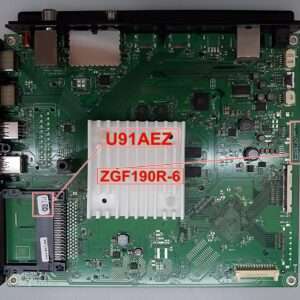 ZGF190R-6 ,U91AEZ ,B49L 8740 5B ANAKART B49L87405B