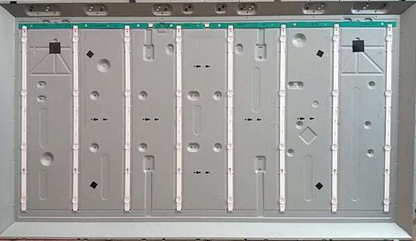 ARCELıK_49_CRYSTAL_8X4_1313FCA_4S1P ,B49L 8740 5B LED BAR