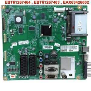 EBT61267464 , EBT61267463 , EAX63426602(0) 50PW45 42PW450