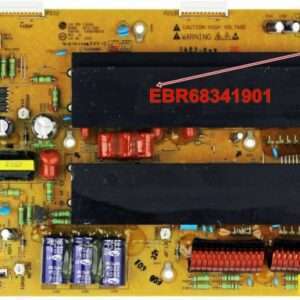 EBR68341901, EAX62080701, 42T3_YSUS , LG 42PT350 YSUS BOARD