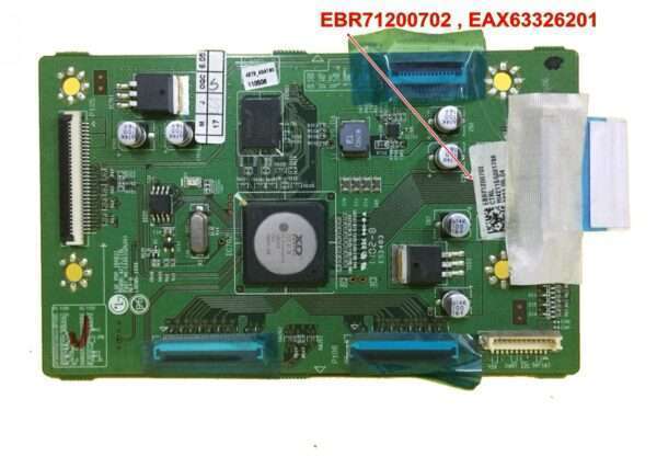 EBR71200702 , EAX63326201 ,PDP 42T3 , LG 42PW451 42PW450