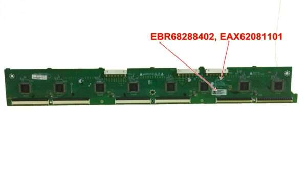 EBR68288402, EAX62081101, 42T3_YDRV, PDP42T3, LG, BUFFER