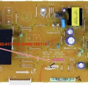 LJ41-09479A, LJ92-01797A, BN96-16511A ,PS43D450 YSUS BOARD