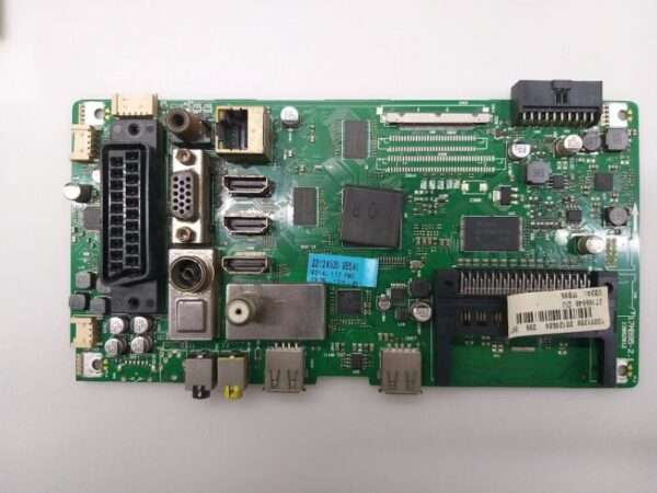 17MB95-2,23124534,23124535 ,SHARP LC-39LE352E-BK ANAKART